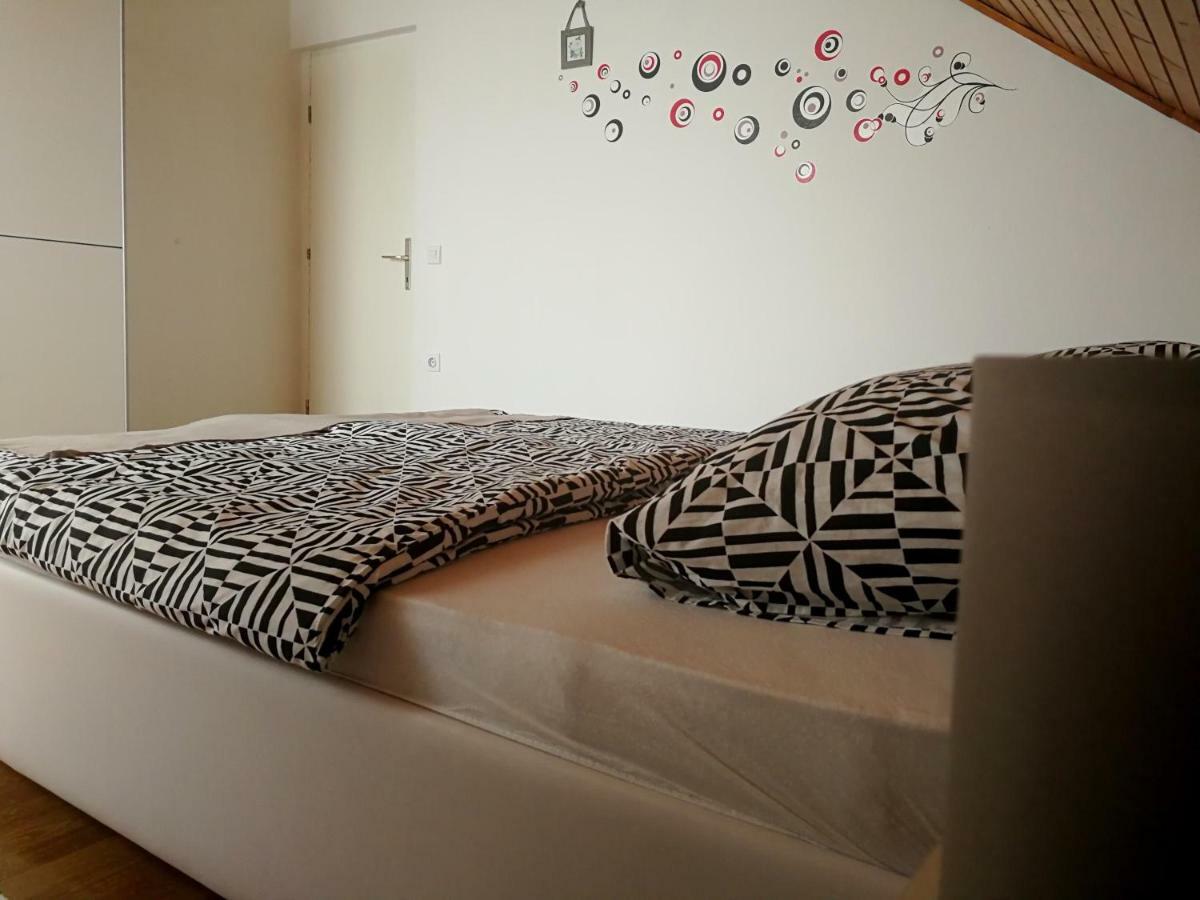 Apartman Ivana Varazdin Exterior photo